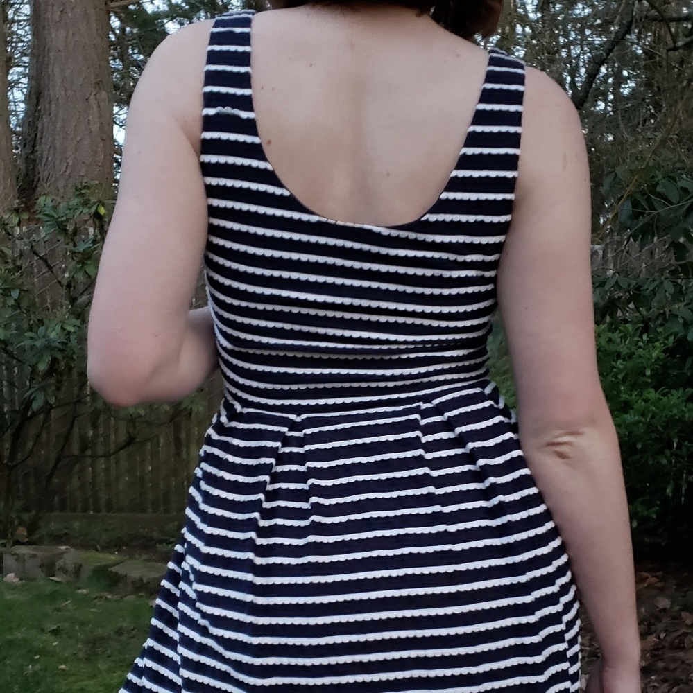 Striped Dress